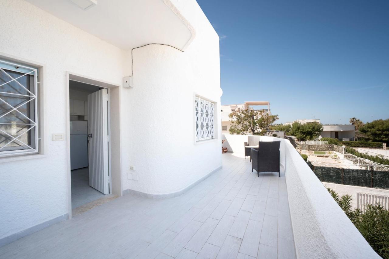 Appartamento WePuglia - Dimora Capitolo Monopoli Esterno foto