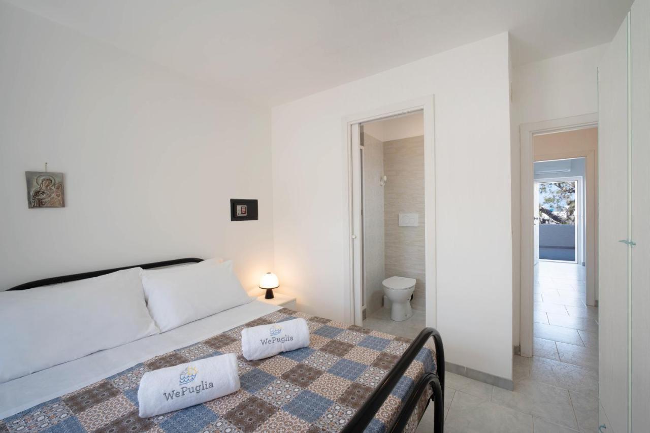 Appartamento WePuglia - Dimora Capitolo Monopoli Esterno foto